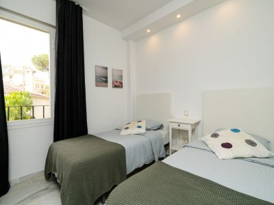 Apartment Apartment in Marbella near Costabella Beach - Features photo 14