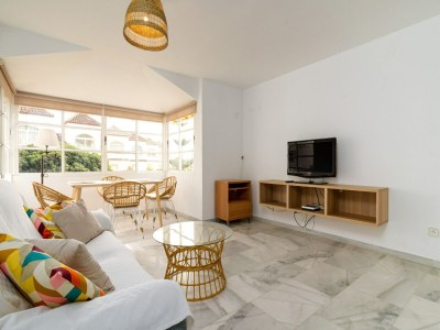 Apartment Apartment in Marbella near Costabella Beach - Features photo 15