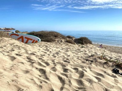Apartment Apartment in Marbella near Costabella Beach - Environment photo 21