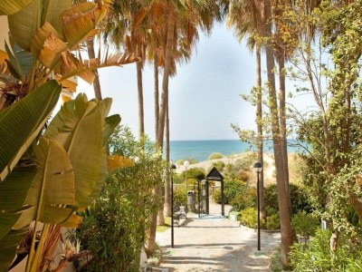 Apartment Apartment in Marbella near Costabella Beach - Environment photo 24