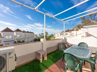 Apartment Apartment in Marbella near Costabella Beach - Outdoor photo 34