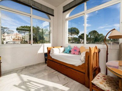 Apartment Apartment in Marbella near Costabella Beach - Outdoor photo 35