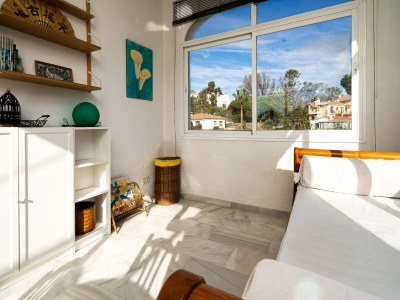 Apartment Apartment in Marbella near Costabella Beach - Outdoor photo 36
