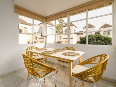 Apartment Apartment in Marbella near Costabella Beach - Outdoor photo 37