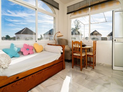 Apartment Apartment in Marbella near Costabella Beach - Outdoor photo 38