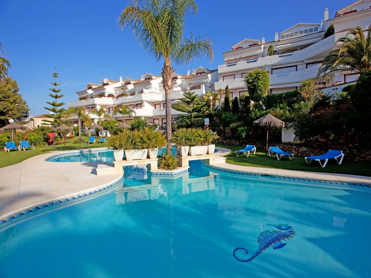 Apartment Apartment in Elviria near Marbella Beach - Outdoor photo 4