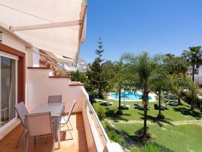 Apartment Apartment in Elviria near Marbella Beach - Outdoor photo 3