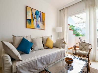 Apartment Apartment in Elviria near Marbella Beach - Features photo 8