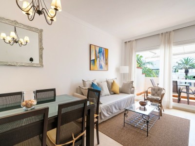 Apartment Apartment in Elviria near Marbella Beach - Features photo 12