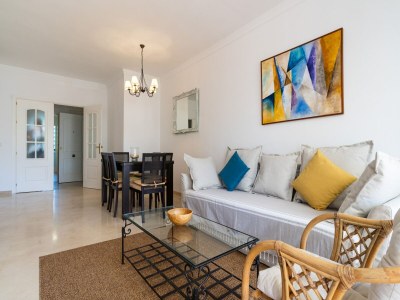 Apartment Apartment in Elviria near Marbella Beach - Features photo 16