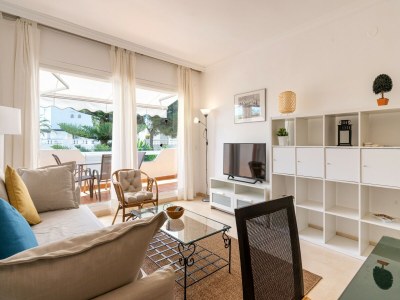 Apartment Apartment in Elviria near Marbella Beach - Features photo 17