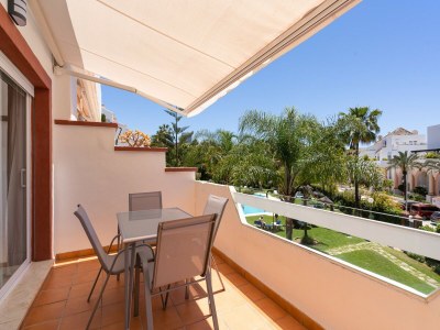 Apartment Apartment in Elviria near Marbella Beach - Outdoor photo 36
