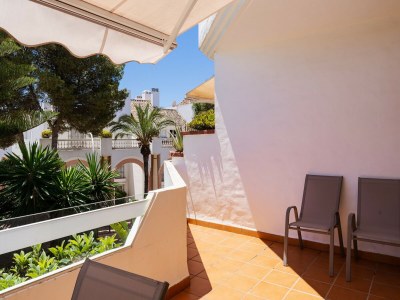 Apartment Apartment in Elviria near Marbella Beach - Outdoor photo 37