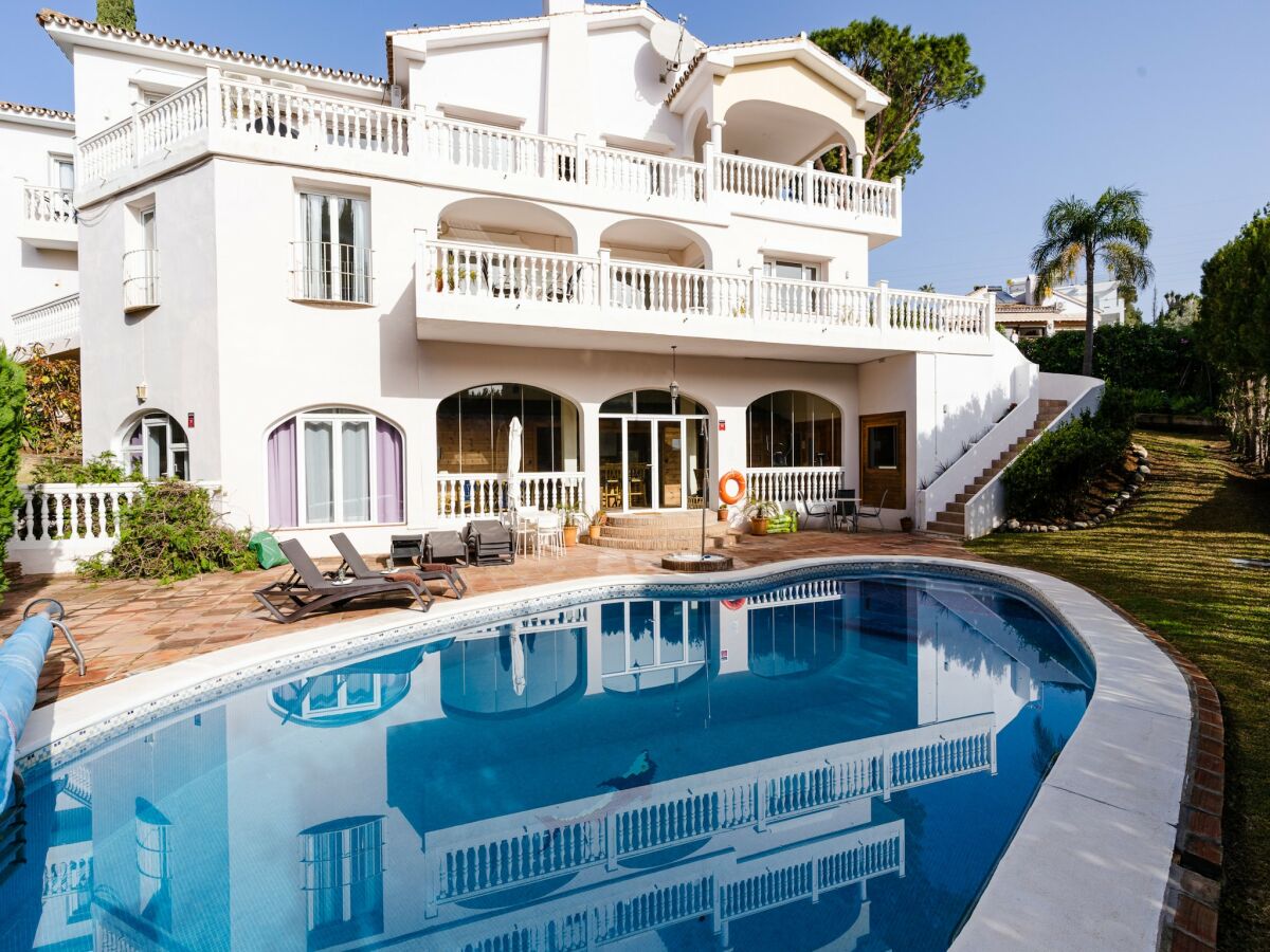 Villa Villa in Marbella mit Pool und Strandnähe - Outdoor photo 3