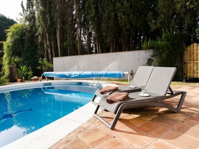 Villa Villa in Marbella mit Pool und Strandnähe - Outdoor photo 2