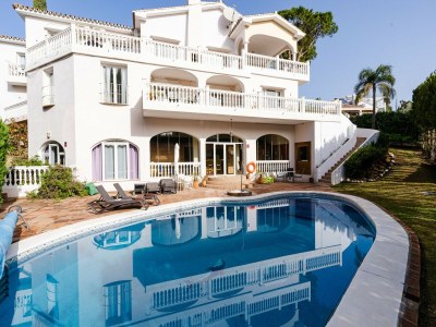 Villa Villa in Marbella mit Pool und Strandnähe - Outdoor photo 3