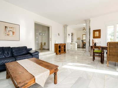 Villa Villa in Marbella mit Pool und Strandnähe - Features photo 5