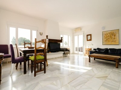 Villa Villa in Marbella mit Pool und Strandnähe - Features photo 12