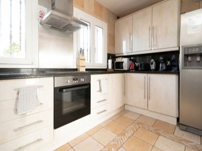 Villa Villa in Marbella mit Pool und Strandnähe - Features photo 14