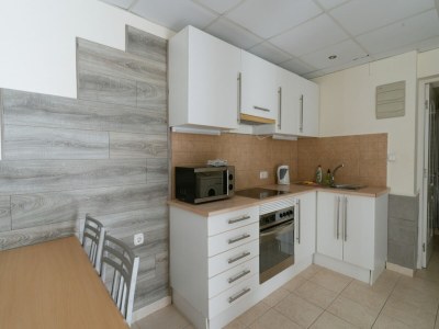 Villa Villa in Marbella mit Pool und Strandnähe - Features photo 15