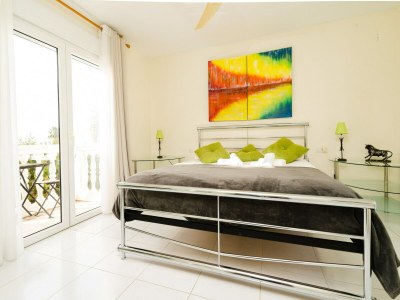 Villa Villa in Marbella mit Pool und Strandnähe - Features photo 17