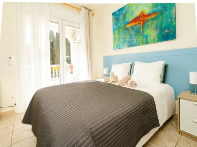 Villa Villa in Marbella mit Pool und Strandnähe - Features photo 18