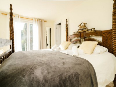 Villa Villa in Marbella mit Pool und Strandnähe - Features photo 19