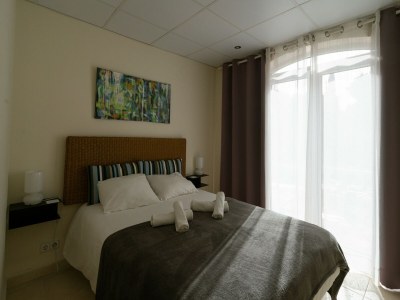 Villa Villa in Marbella mit Pool und Strandnähe - Features photo 21