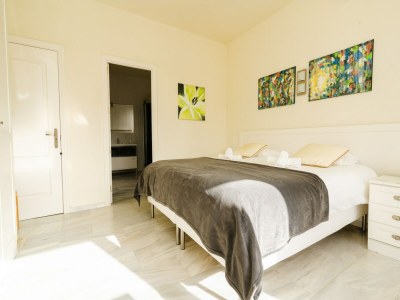 Villa Villa in Marbella mit Pool und Strandnähe - Features photo 24