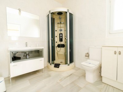 Villa Villa in Marbella mit Pool und Strandnähe - Features photo 25