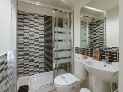 Villa Villa in Marbella mit Pool und Strandnähe - Features photo 28