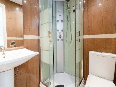 Villa Villa in Marbella mit Pool und Strandnähe - Features photo 29