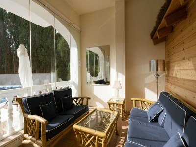 Villa Villa in Marbella mit Pool und Strandnähe - Outdoor photo 36