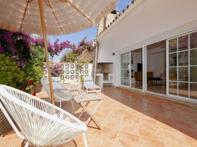 Apartment House in Marbella near Beaches - Outdoor photo 34