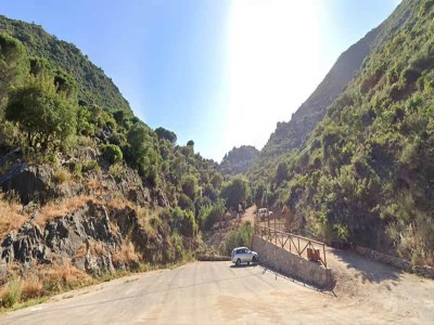 Apartment Modern Apartment with Pool - Environment photo 13