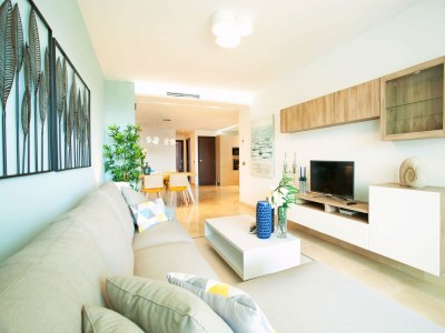 Apartment Modern Apartment with Pool - Outdoor photo 19