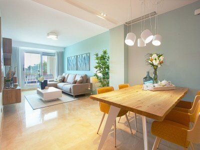 Apartment Modern Apartment with Pool - Outdoor photo 26