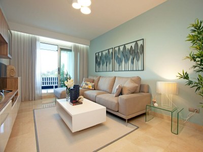 Apartment Modern Apartment with Pool - Outdoor photo 27