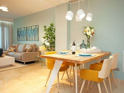 Apartment Modern Apartment with Pool - Outdoor photo 29