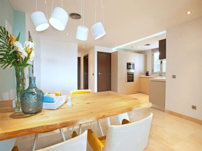 Apartment Modern Apartment with Pool - Outdoor photo 30