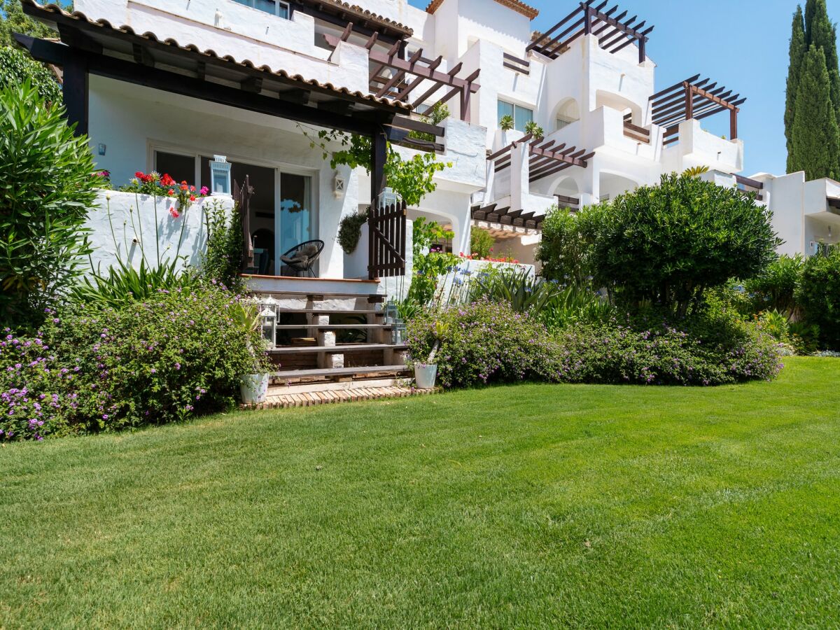 Apartment Ojén Retreat mit Pool - Outdoor photo 2