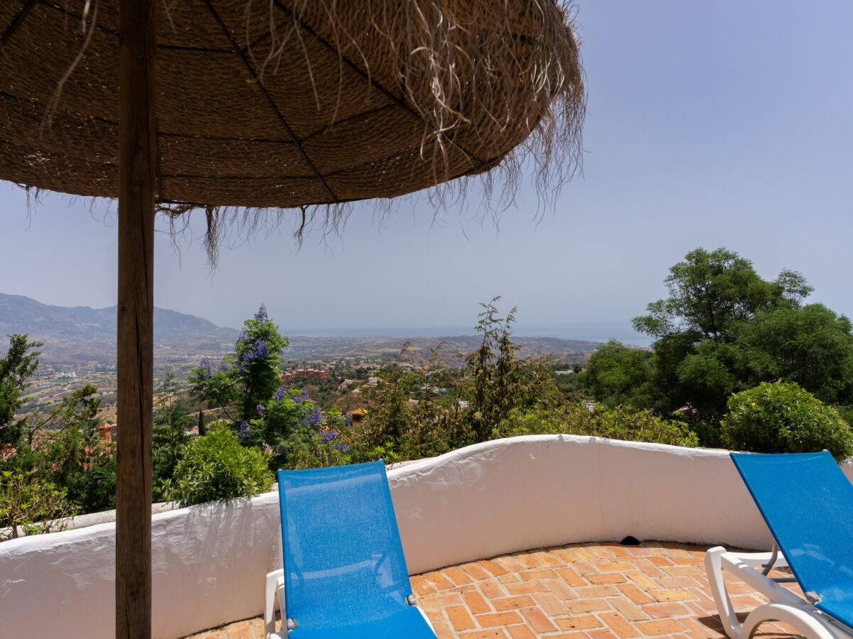 Apartment Ojén Retreat mit Pool - Outdoor photo 5