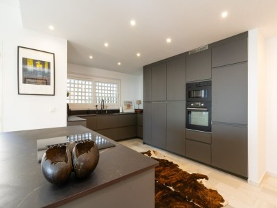 Apartment Ojén Retreat mit Pool - Features photo 7