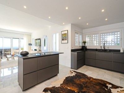 Apartment Ojén Retreat mit Pool - Features photo 8