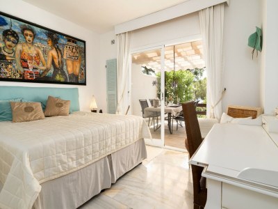 Apartment Ojén Retreat mit Pool - Features photo 9