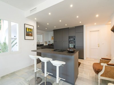 Apartment Ojén Retreat mit Pool - Features photo 10