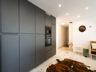 Apartment Ojén Retreat mit Pool - Features photo 11