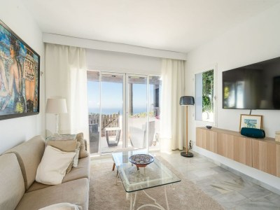 Apartment Ojén Retreat mit Pool - Features photo 13