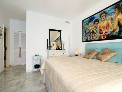 Apartment Ojén Retreat mit Pool - Features photo 14