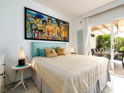 Apartment Ojén Retreat mit Pool - Features photo 16